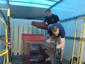 5 awkward things to move