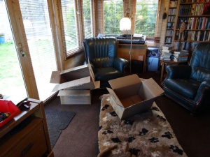 Man and van hire London