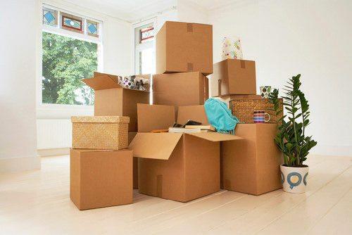 How To Pack To Move House