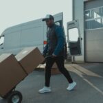 man with a van London