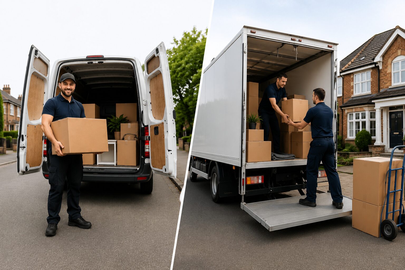Man and Van Company
