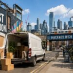 Moving to East London area guide and van hire tips 2026