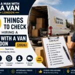 Man and Van London