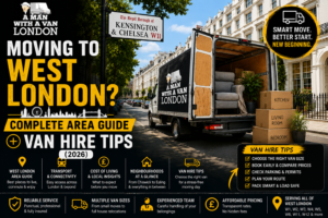 Moving to West London Complete Area Guide
