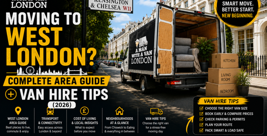 Moving to West London Complete Area Guide
