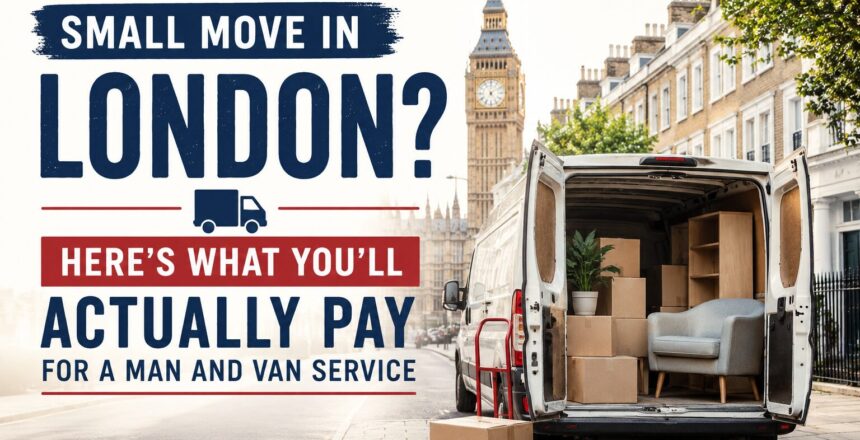 Small Move in London