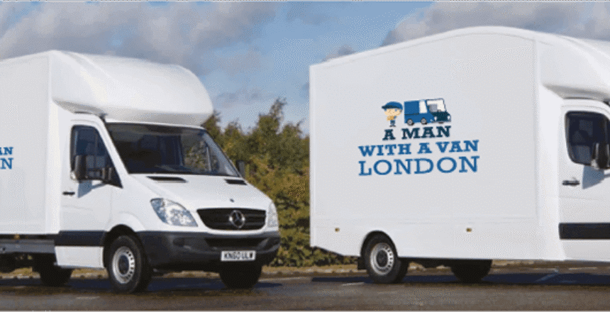 moving van rental
